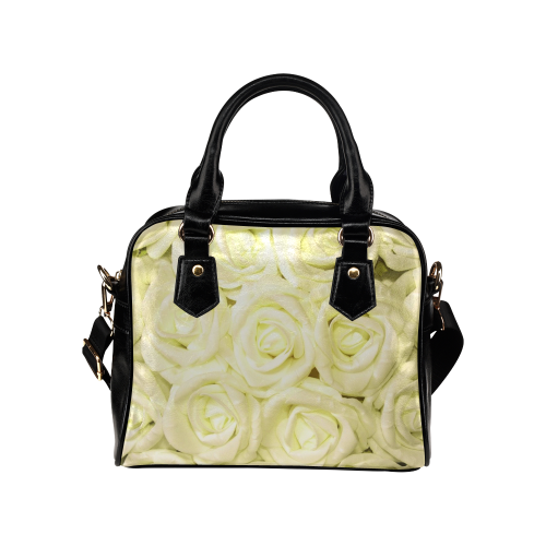 gorgeous roses C Shoulder Handbag (Model 1634)