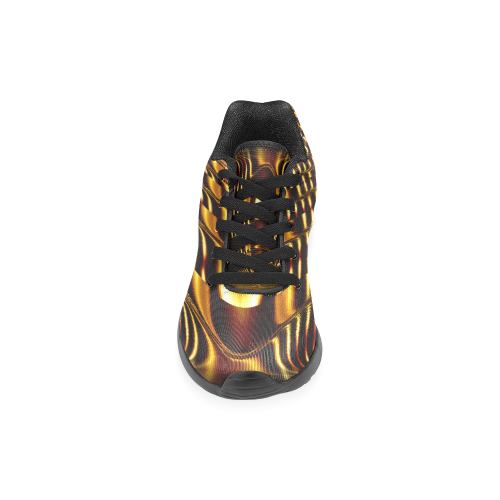 Golden Light Cup Men’s Running Shoes (Model 020)