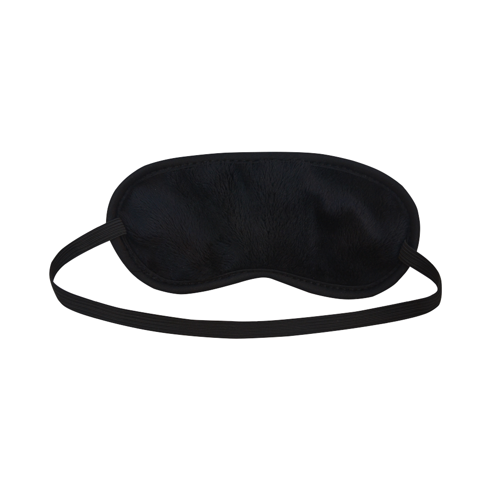 "Classic Cat in Black and White" Sleep Mask Sleeping Mask