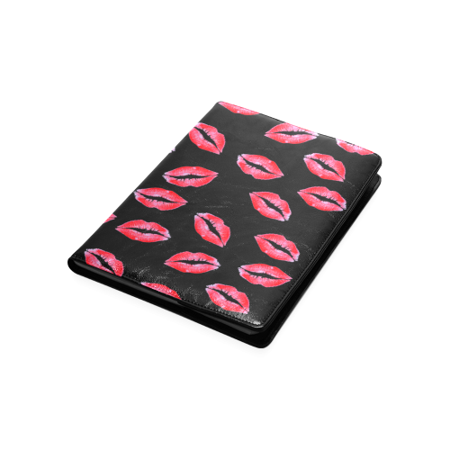 Lipstick Kisses Custom NoteBook B5