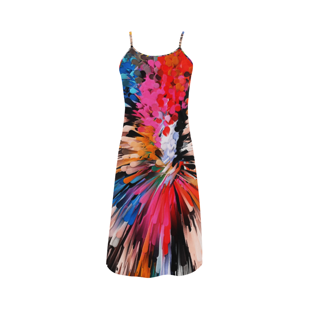 Art of Colors Sweet by Artdream Alcestis Slip Dress (Model D05)
