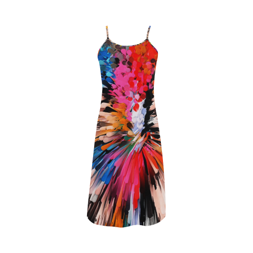 Art of Colors Sweet by Artdream Alcestis Slip Dress (Model D05)