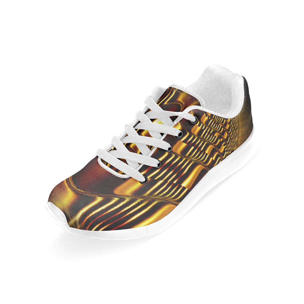 Golden Light Cup Women’s Running Shoes (Model 020)