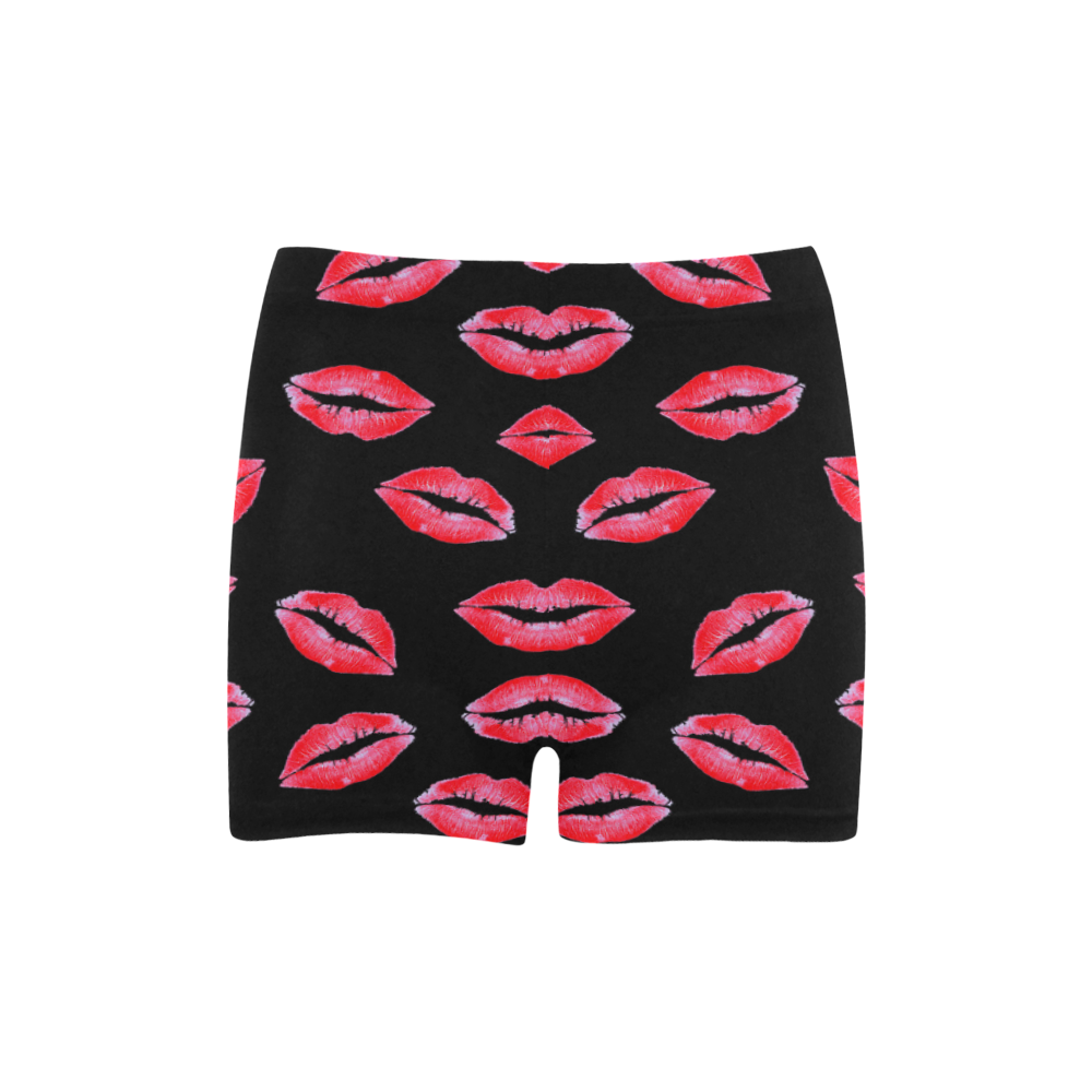 Lipstick Kisses Briseis Skinny Shorts (Model L04)