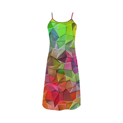 SummerTime Colors by Nico Bielow Alcestis Slip Dress (Model D05)