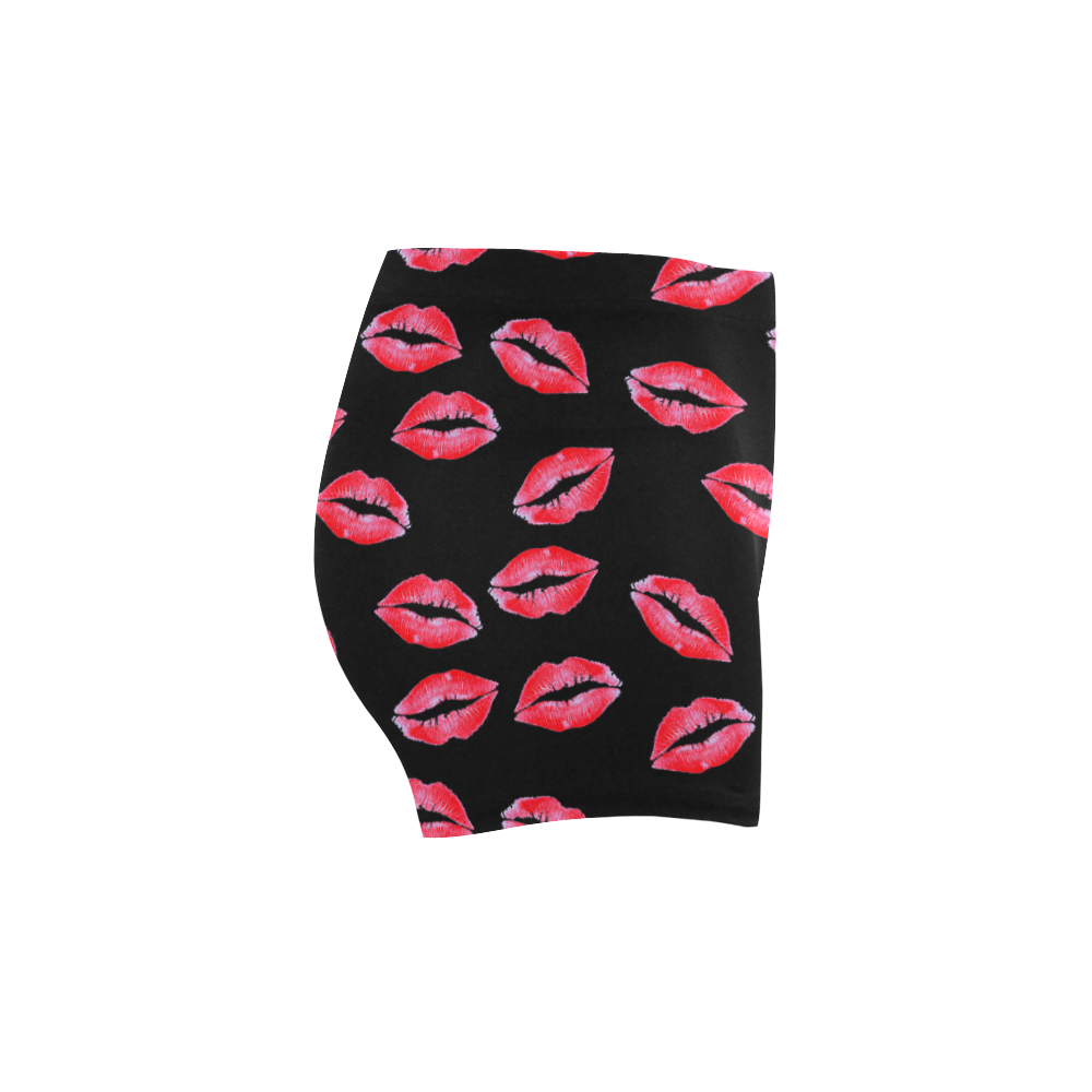 Lipstick Kisses Briseis Skinny Shorts (Model L04)