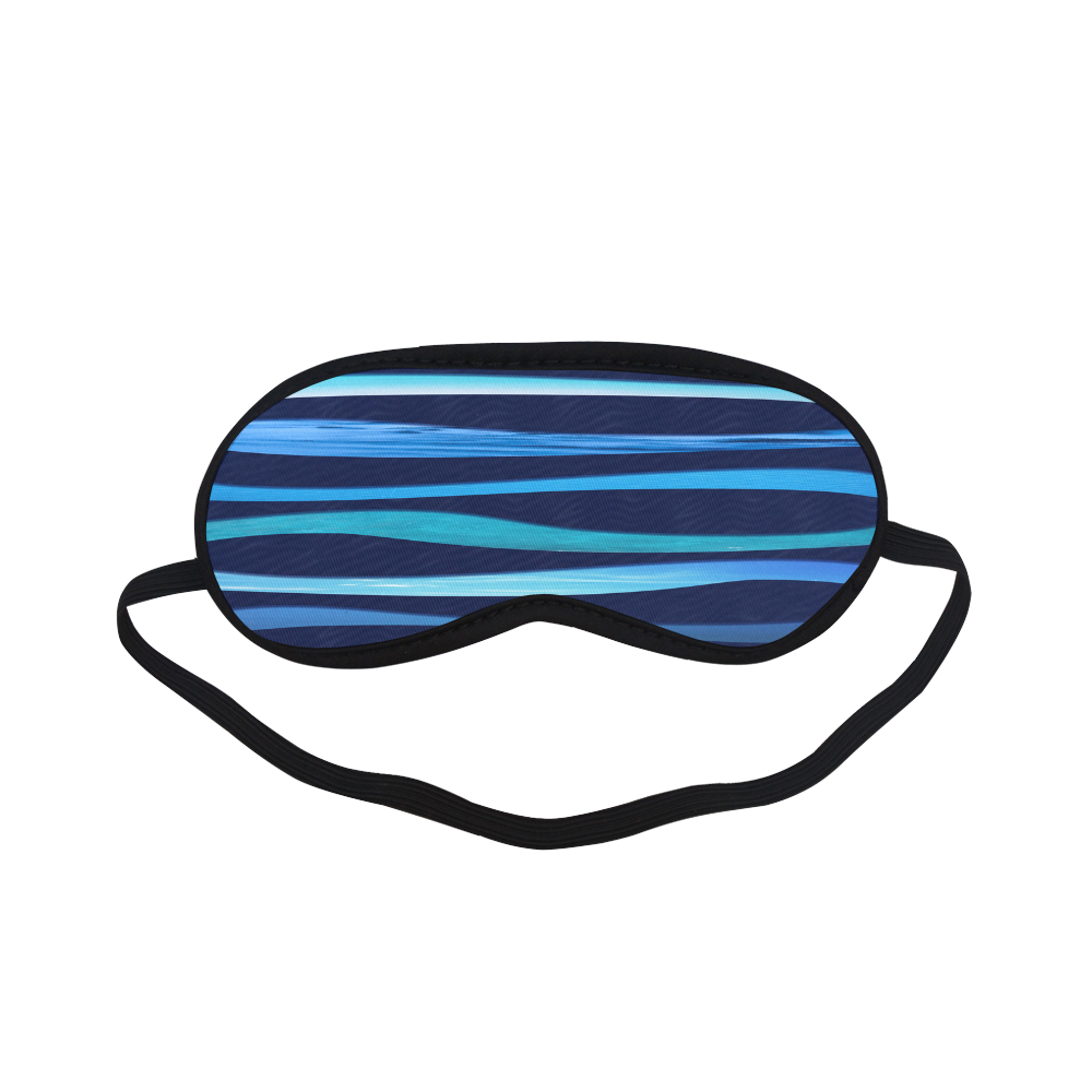 ocean blue Sleeping Mask