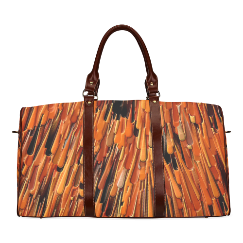 Magic Fall Colors by Artdream Waterproof Travel Bag/Small (Model 1639)