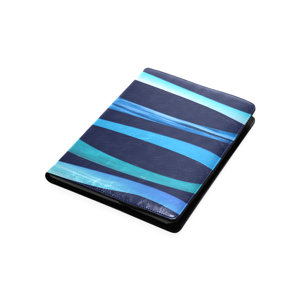 ocean blue Custom NoteBook B5