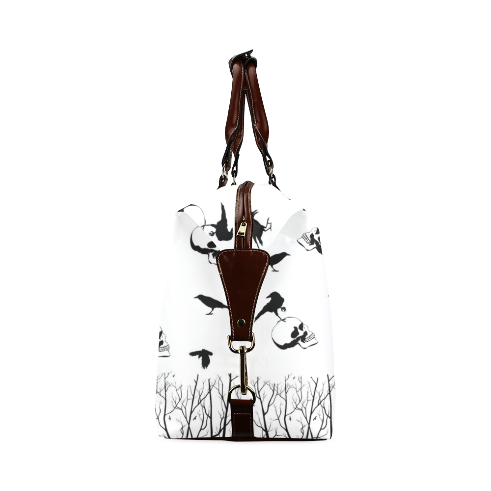 Nevermore Classic Travel Bag (Model 1643)
