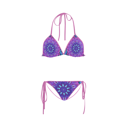 Lavender Dream by Martina Webster Custom Bikini Swimsuit