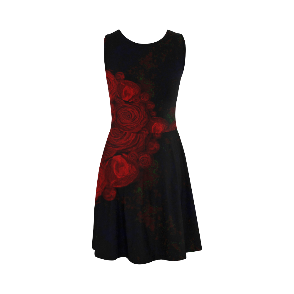 roses 3-6 Atalanta Sundress (Model D04)