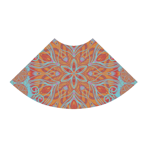 mandala fourrure 4 Atalanta Sundress (Model D04)