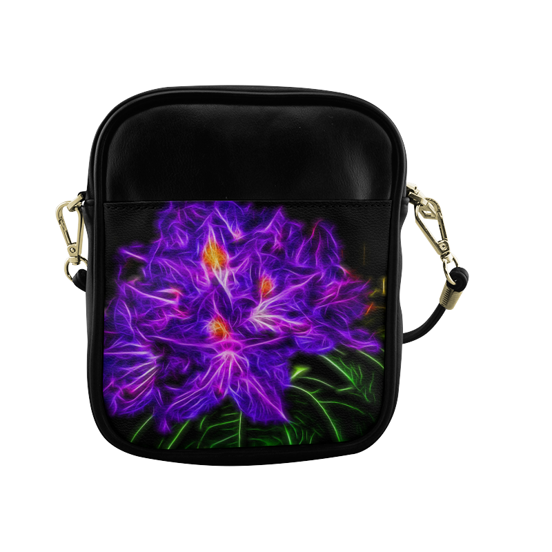 Rhododendron Topaz Sling Bag (Model 1627)