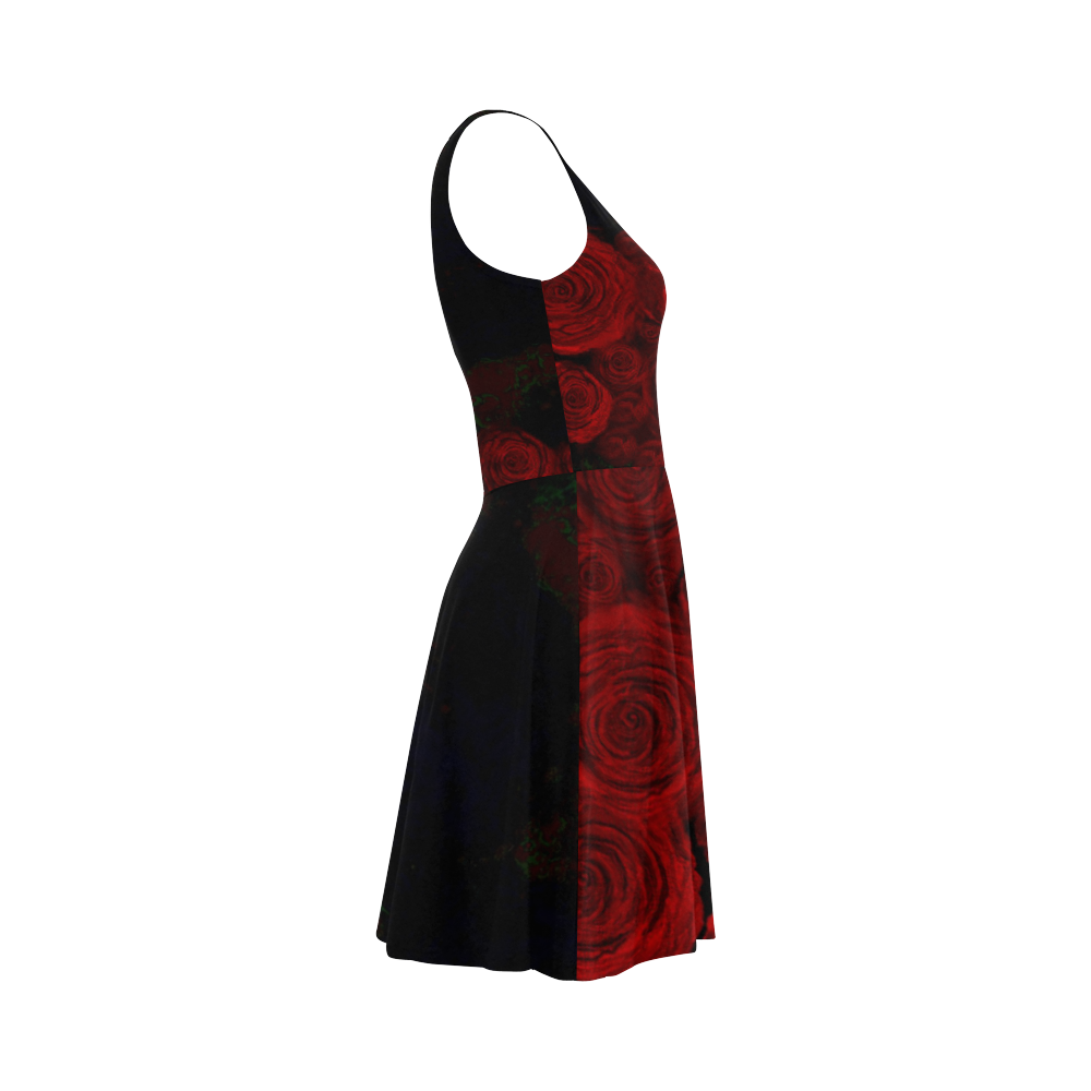 roses 3-6 Atalanta Sundress (Model D04)