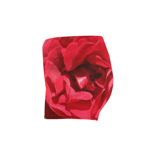 Red Rose Briseis Skinny Shorts (Model L04)