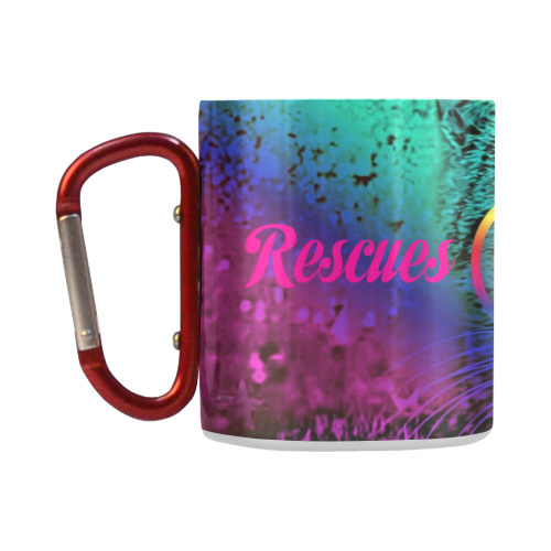 "Groovy Greysee Rescues Rock" Classic Insulated Mug Classic Insulated Mug(10.3OZ)