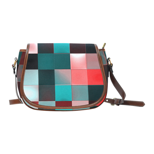 Checkmate - Jera Nour Saddle Bag/Small (Model 1649) Full Customization