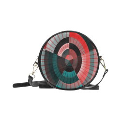 Cornea - Jera Nour Round Sling Bag (Model 1647)