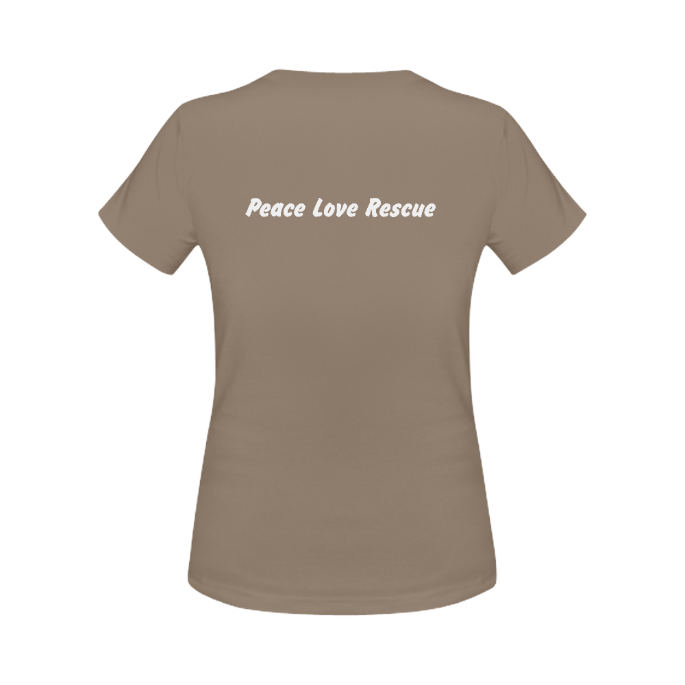 "Kats Rool" Wmn's Classic Tee Women's Classic T-Shirt (Model T17）