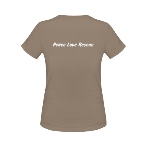 "Kats Rool" Wmn's Classic Tee Women's Classic T-Shirt (Model T17）