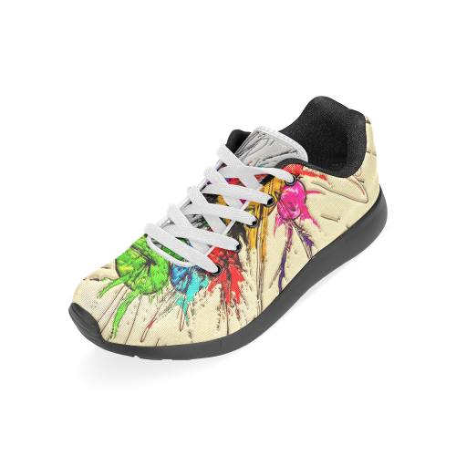 Plash (Original Paint) by Nico Bielow Women’s Running Shoes (Model 020)