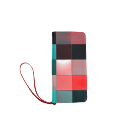 Checkmate - Jera Nour Women's Clutch Wallet (Model 1637)