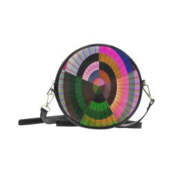 Cornea - Jera Nour Round Sling Bag (Model 1647)