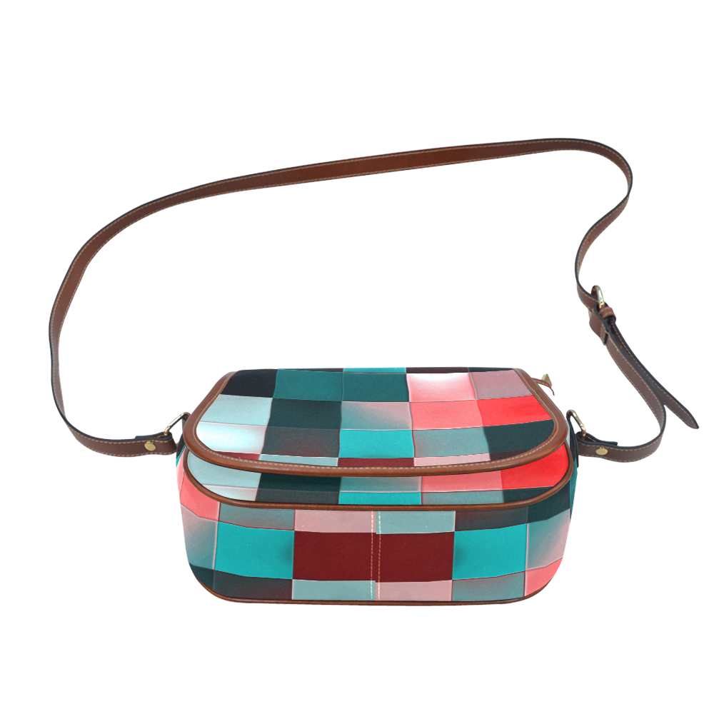 Checkmate - Jera Nour Saddle Bag/Small (Model 1649) Full Customization