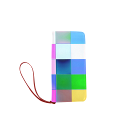 Checkmate - Jera Nour Women's Clutch Wallet (Model 1637)