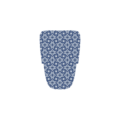 Watery Blue Kaleidoscope Swirls by ArtformDesigns Women’s Running Shoes (Model 020)