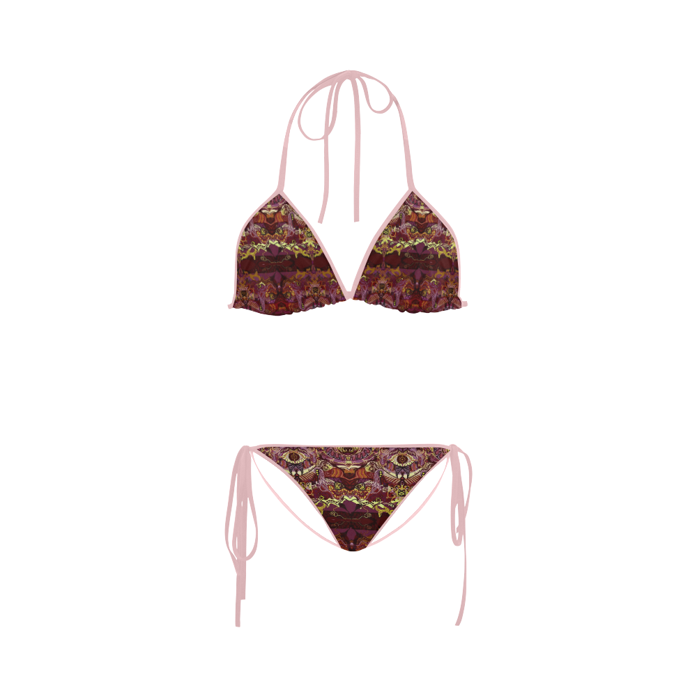 picasso 1 Custom Bikini Swimsuit | ID: D530570