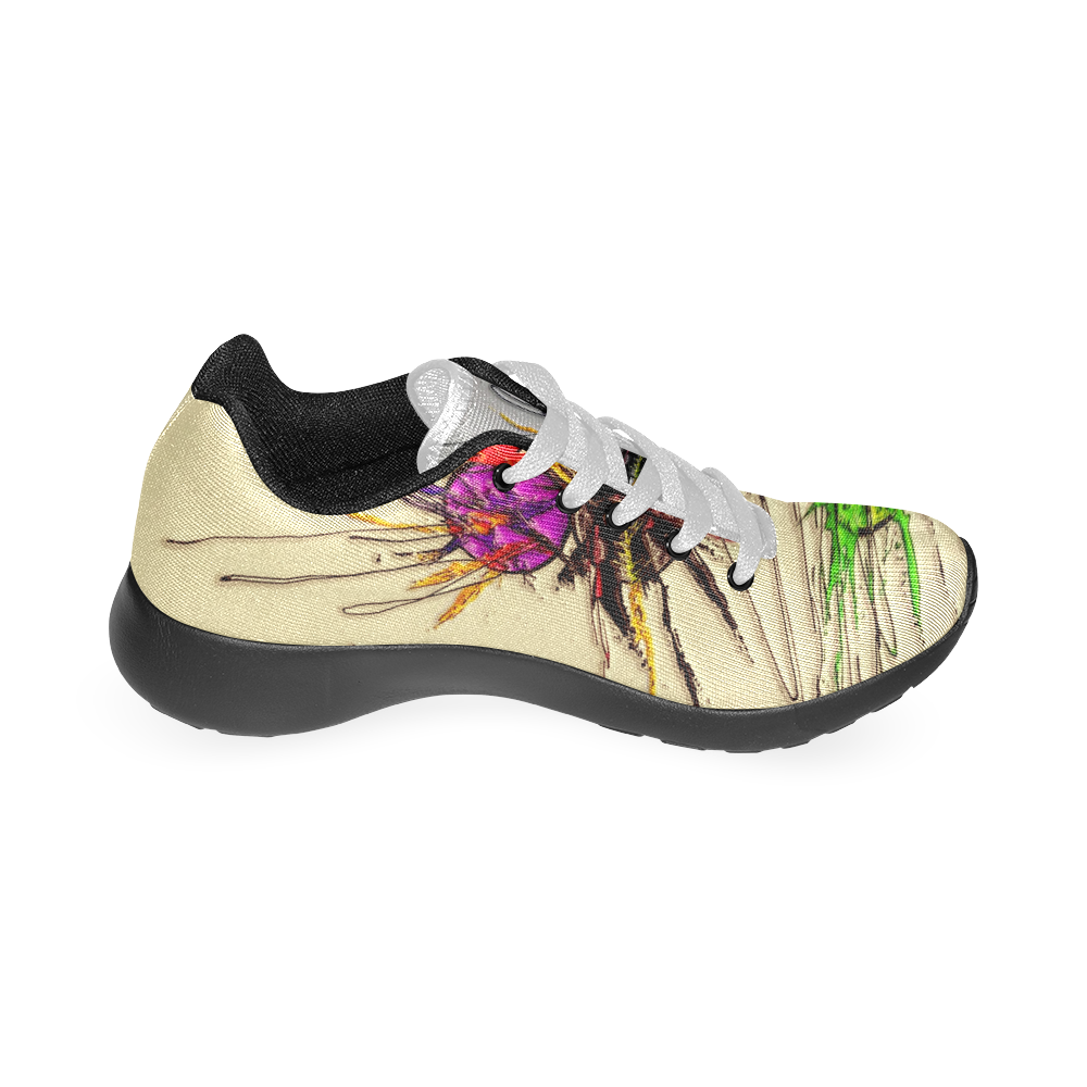 Plash (Original Paint) by Nico Bielow Women’s Running Shoes (Model 020)