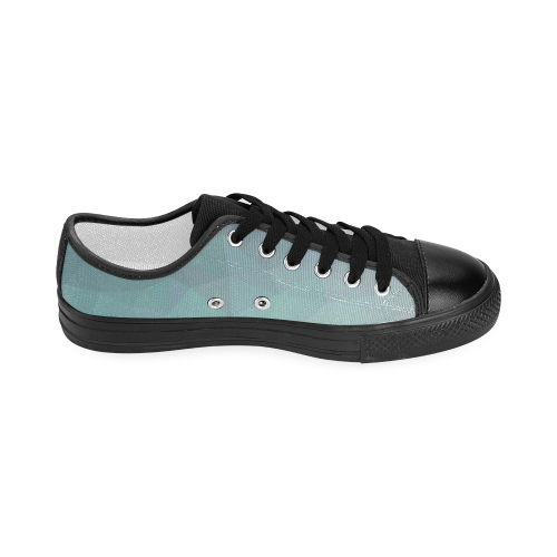 Late Lake Women's Classic Canvas Shoes (Model 018)