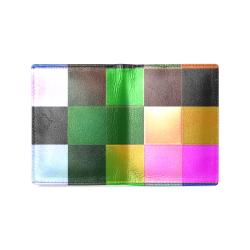 Checkmate - Jera Nour Men's Leather Wallet (Model 1612)