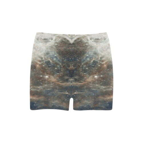 Galactical Dust Briseis Skinny Shorts (Model L04)