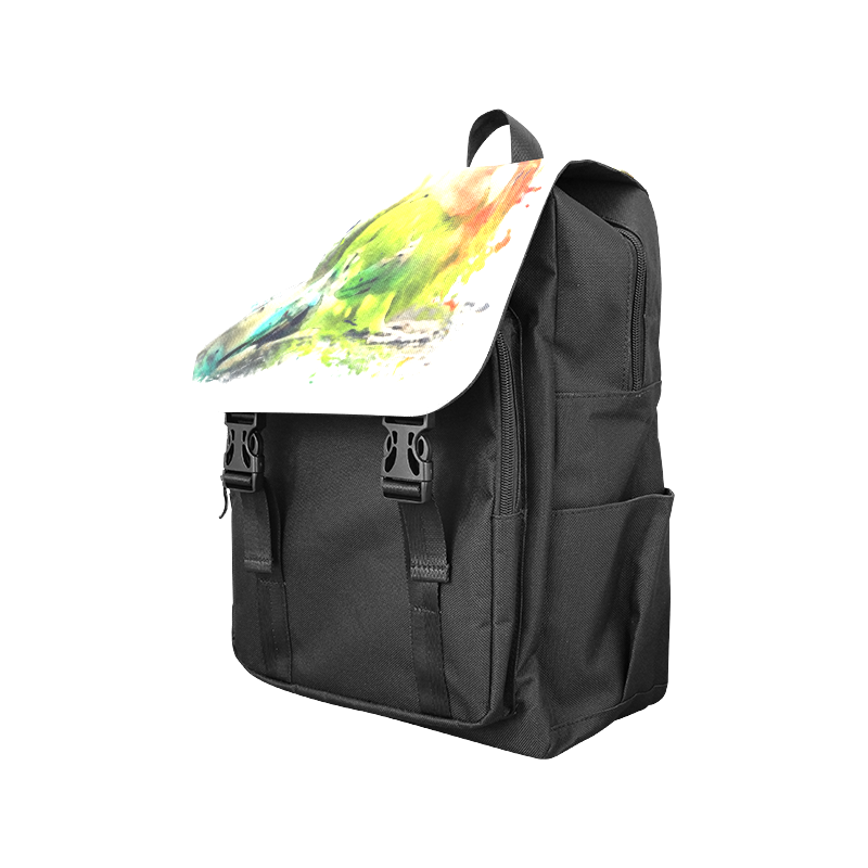 lovebird Casual Shoulders Backpack (Model 1623)
