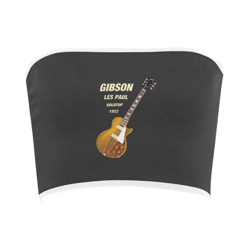 Gibson les paul goldtop 1953 Bandeau Top