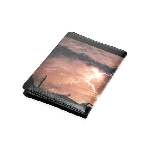 Mister Lightning Custom NoteBook A5