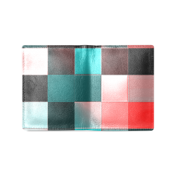 Checkmate - Jera Nour Men's Leather Wallet (Model 1612)