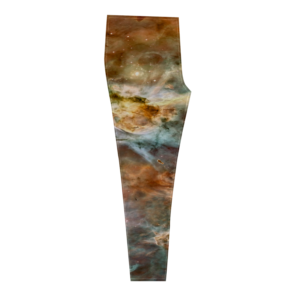 Space Dust Cassandra Women's Leggings (Model L01)