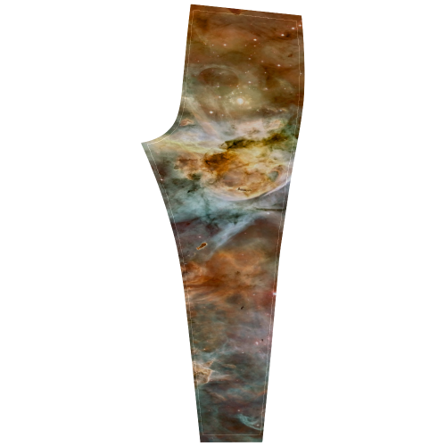 Space Dust Cassandra Women's Leggings (Model L01)