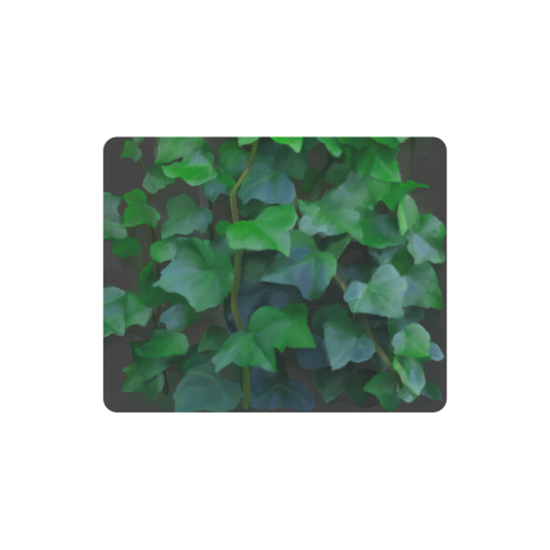 Vines, climbing plant Rectangle Mousepad