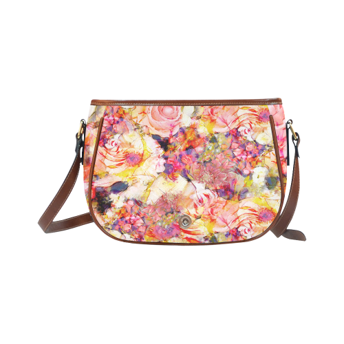 flora 5 Saddle Bag/Large (Model 1649)