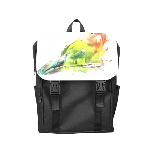 lovebird Casual Shoulders Backpack (Model 1623)