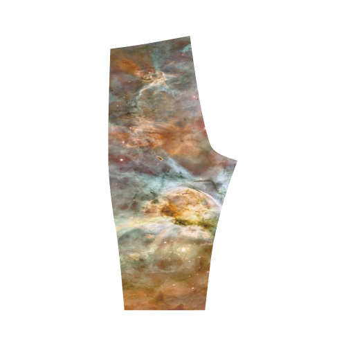 Space Dust Hestia Cropped Leggings (Model L03)