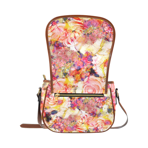 flora 5 Saddle Bag/Large (Model 1649)