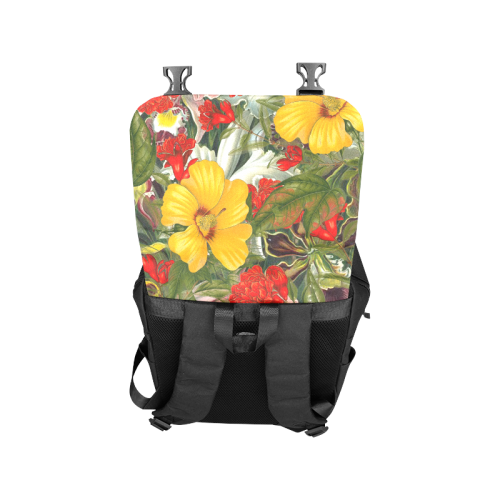 flora 1 Casual Shoulders Backpack (Model 1623)