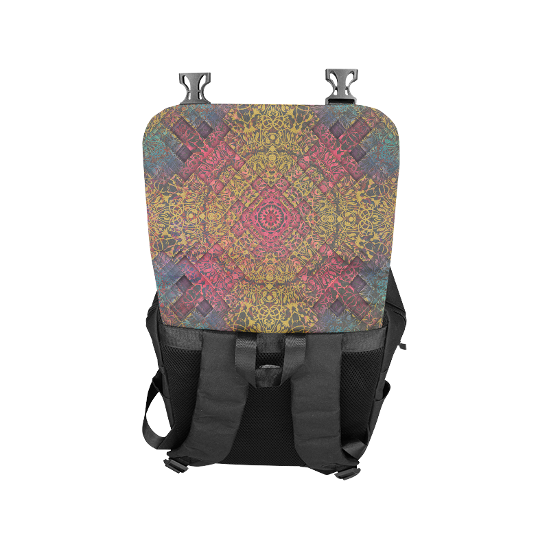 magic 3a Casual Shoulders Backpack (Model 1623)