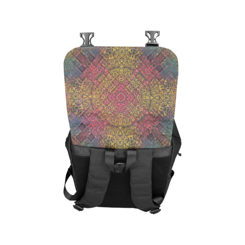 magic 3a Casual Shoulders Backpack (Model 1623)